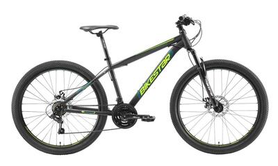Mtb fiets 27.5". hardtail. 21 versnellingen. schijfremmen