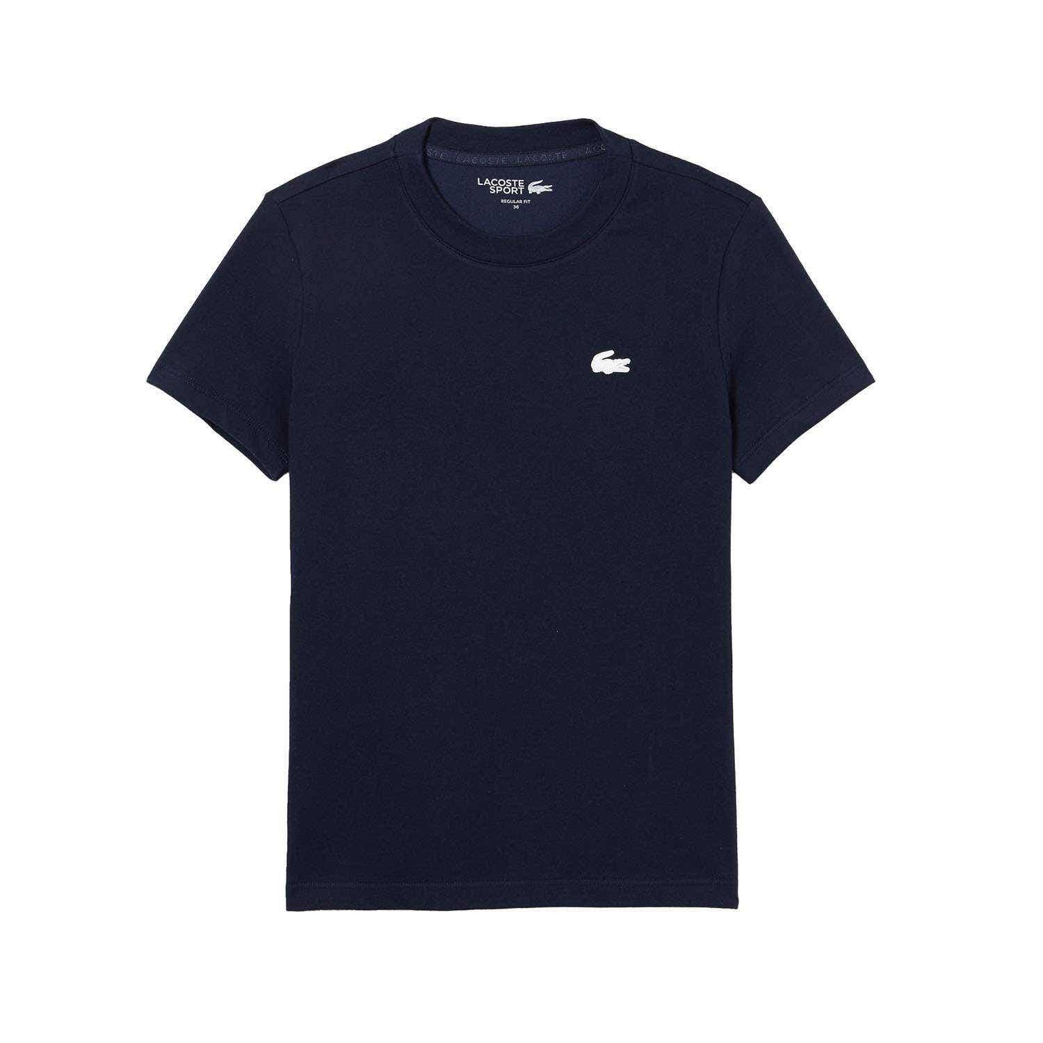 Maglietta Lacoste Core Performance Tf9246 Donna 3/3