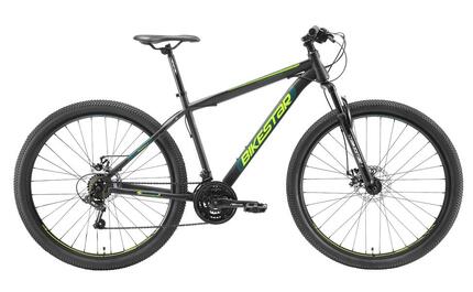 VTT 29", semi-rigide, 21 vitesses, frein à disque