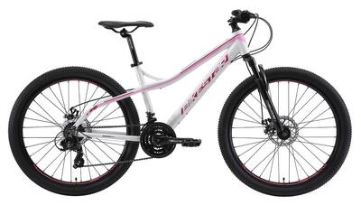 Mtb fiets 26" aluminium. hardtail. 21 versnellingen. schijfremmen