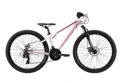 MTB 26" alluminio. hardtail. 21 velocità. freno a disco