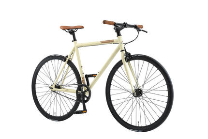 Vélo urbain single speed 28