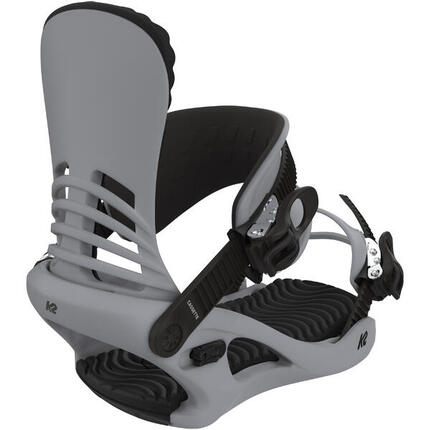 Wiązania snowboardowe damskie K2 CASSETTE