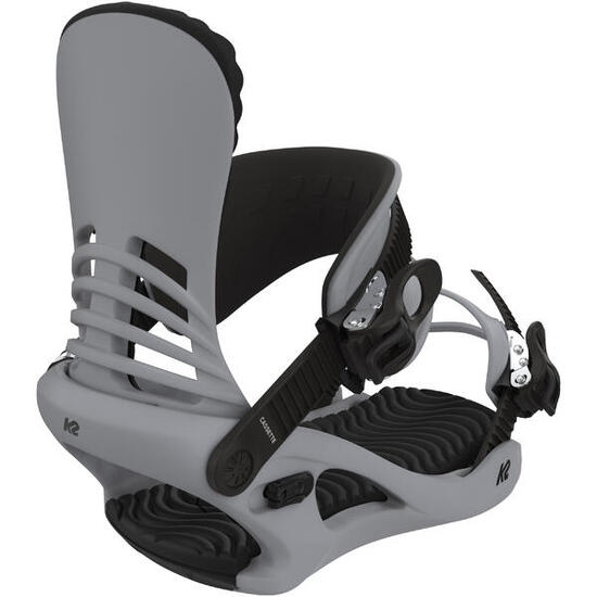 Wiązania snowboardowe damskie K2 CASSETTE