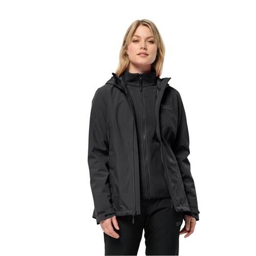 Kurtka trekkingowa damska Jack Wolfskin 11156216000 4/5