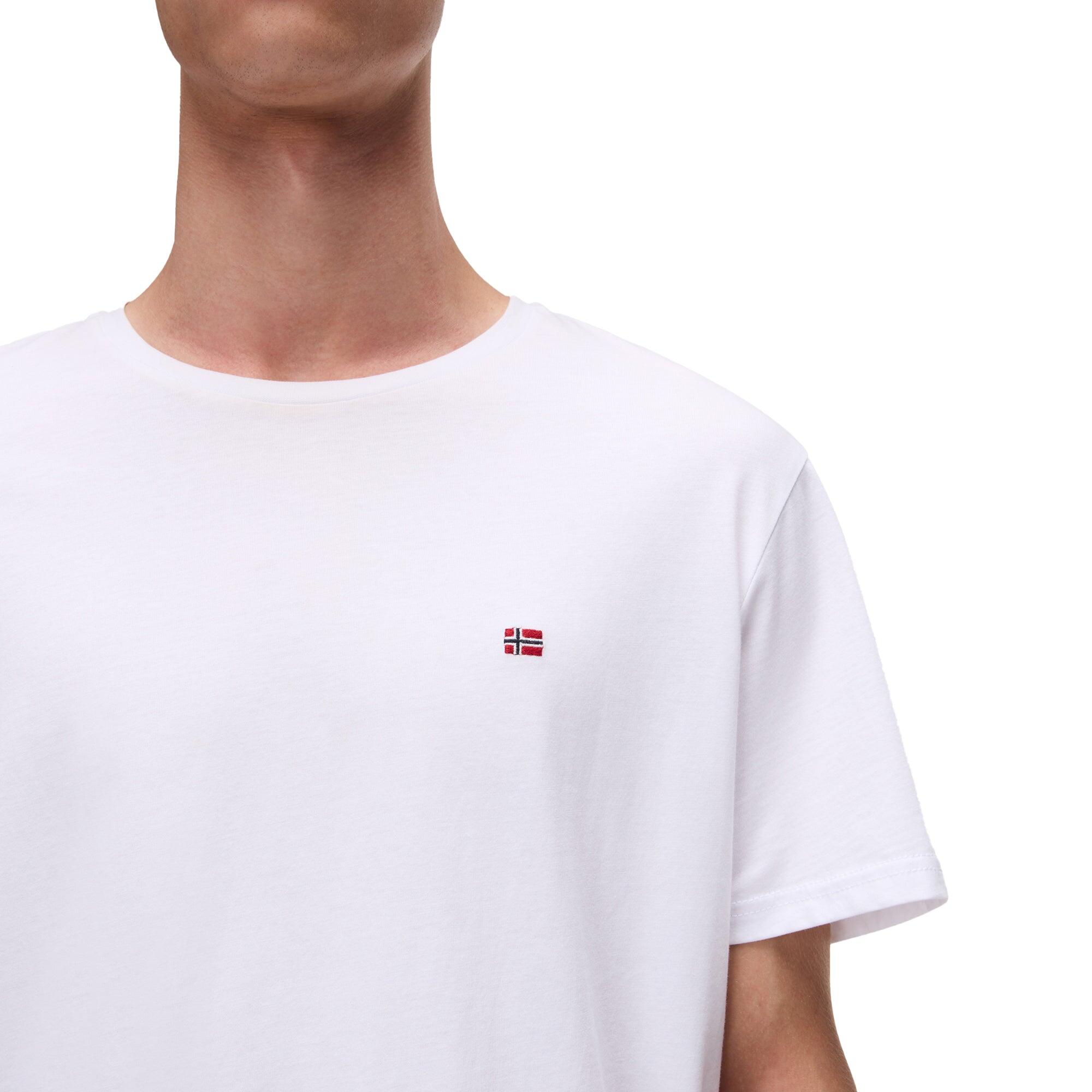 Napapijri Salis heren T-shirt 3/5