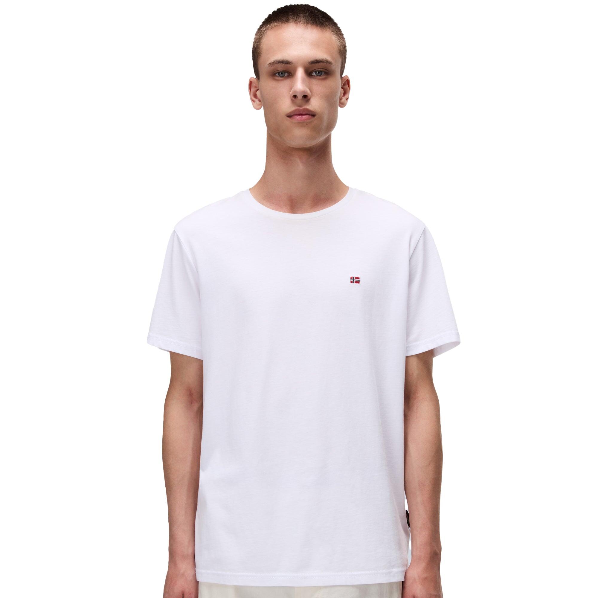 Napapijri Salis heren T-shirt 2/5