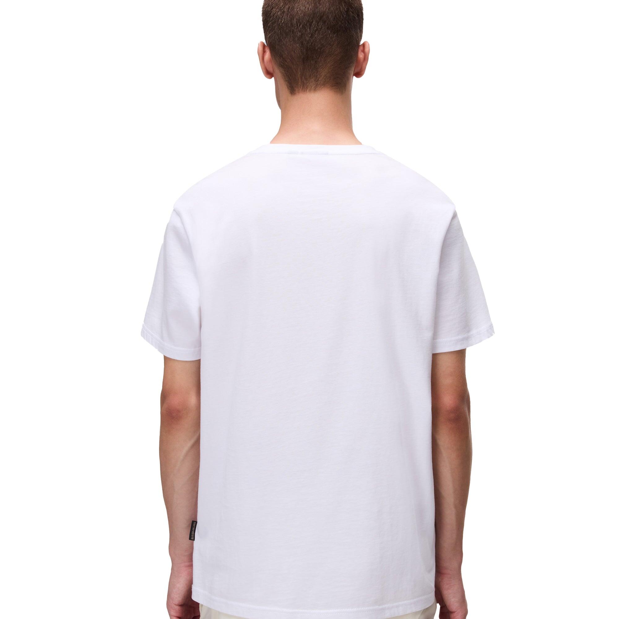 Tee Shirt Napapijri Salis SS Sum - Homme 4/5