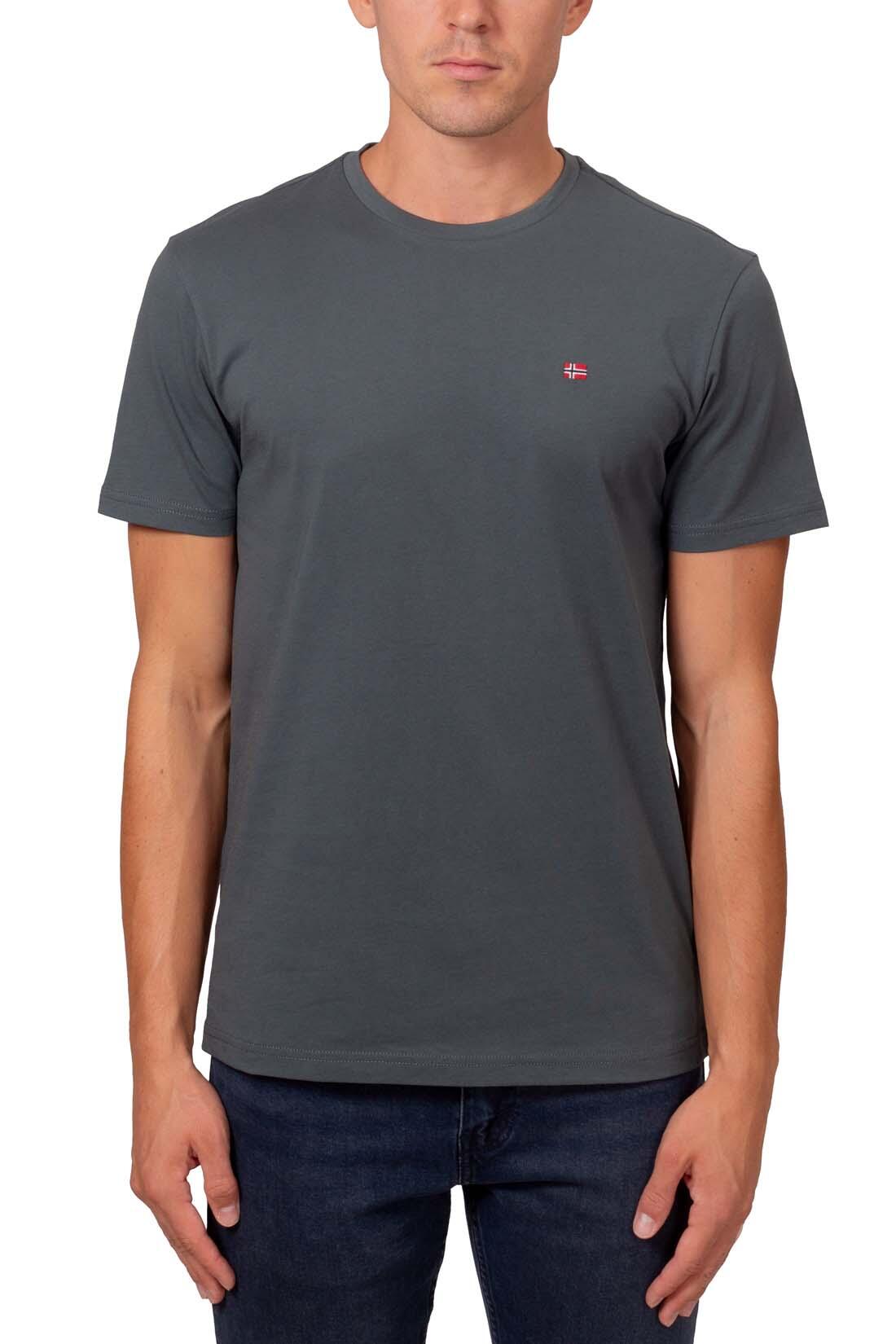 Salis Sum T-Shirt Green Urban 2/5