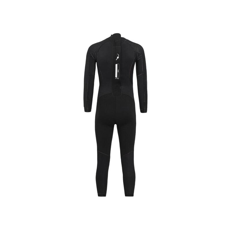 Costum de neopren pentru bărbați Orca Vitalis Openwater Hi Vis 2,5 mm negru