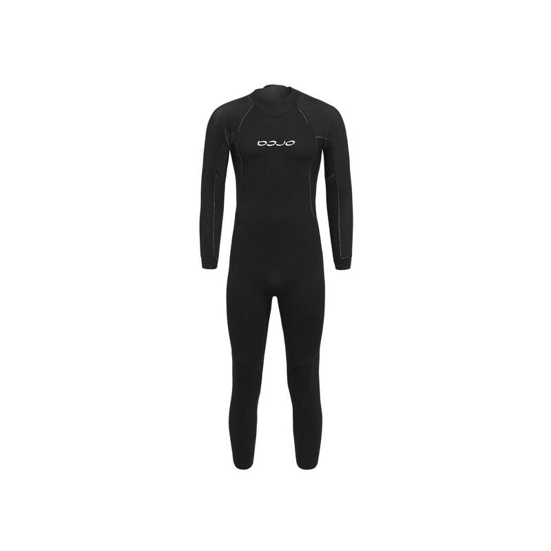 Costum de neopren pentru bărbați Orca Vitalis Openwater Hi Vis 2,5 mm negru