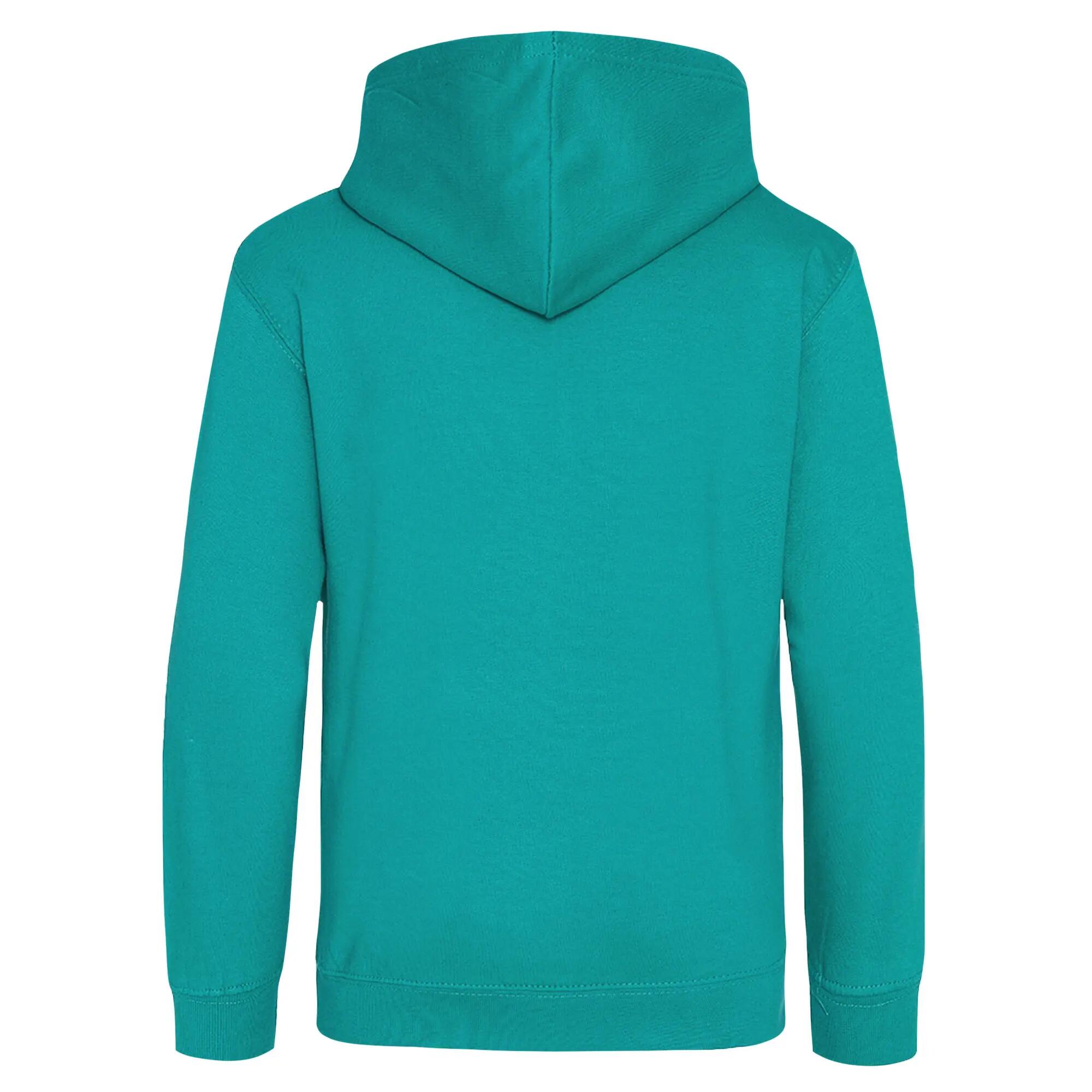 Felpa Con Cappuccio Unisex Awdis Giada 2/2