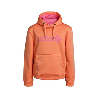 Felpa sportiva con cappuccio DUERO Izas Kids: comfort e funzionalità per ogni av