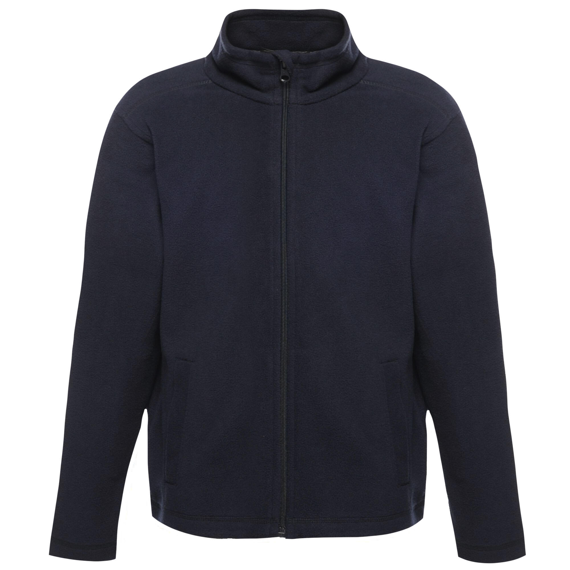 REGATTA Childrens/Kids Full Zip Fleece (Navy)