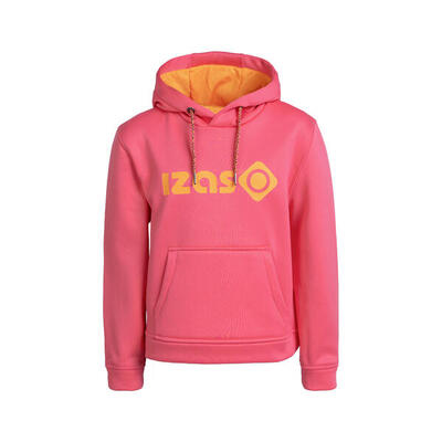 Felpa sportiva con cappuccio DUERO Izas Kids: comfort e funzionalità per ogni av