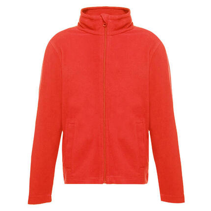 Polaire Enfant (Rouge Classique)