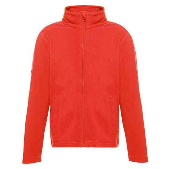 Polaire Enfant (Rouge Classique)