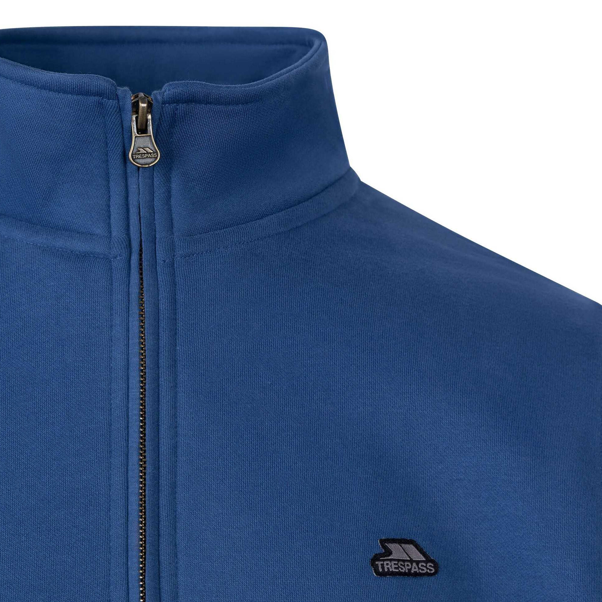 Sweat SHANNONTON Homme (Ton Indigo) 4/5