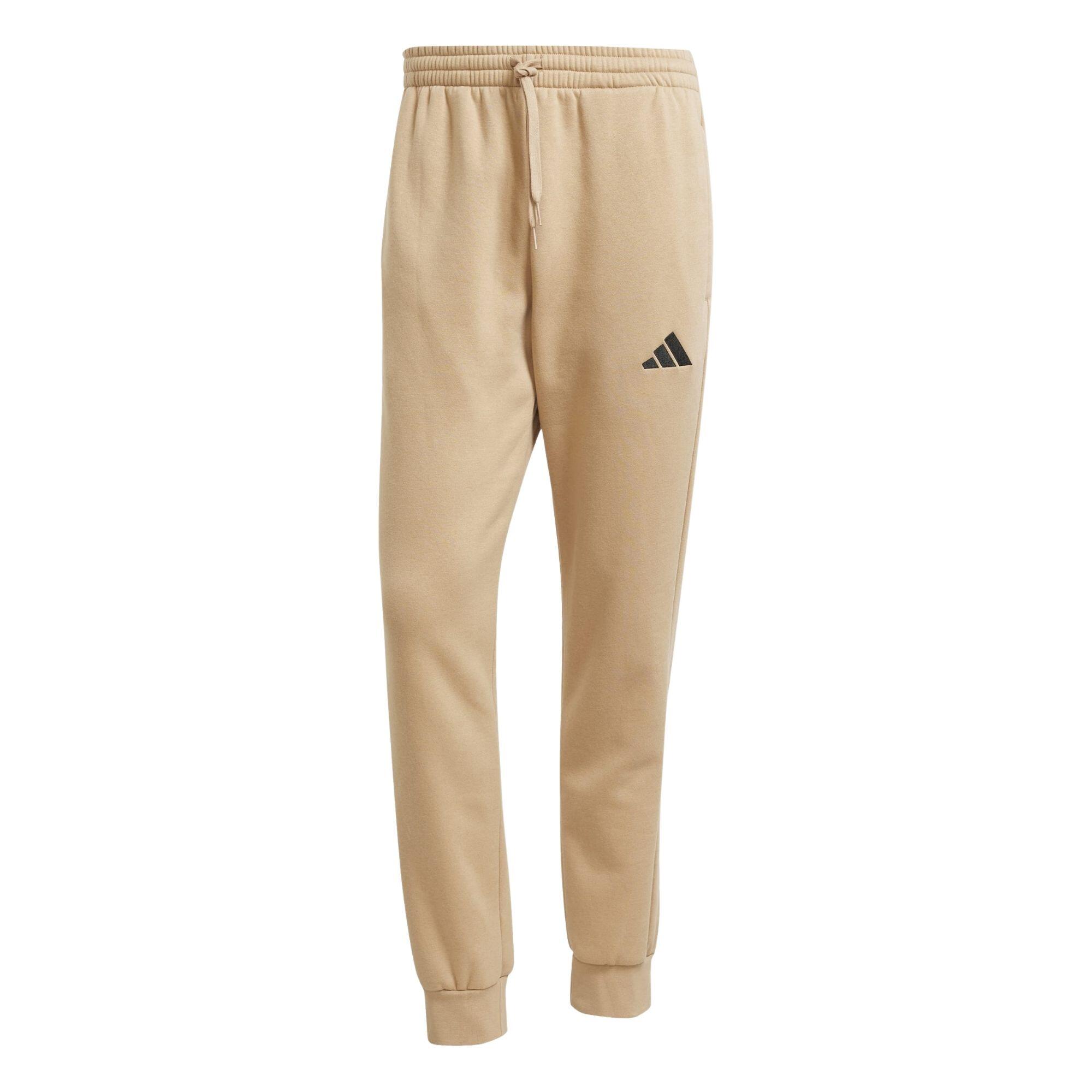 Tute complete uomo (fleece) adidas beige 5/5