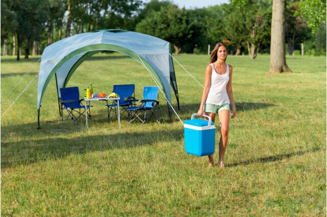 Icetime Plus" isothermische koeler 26L Campingaz 5/7