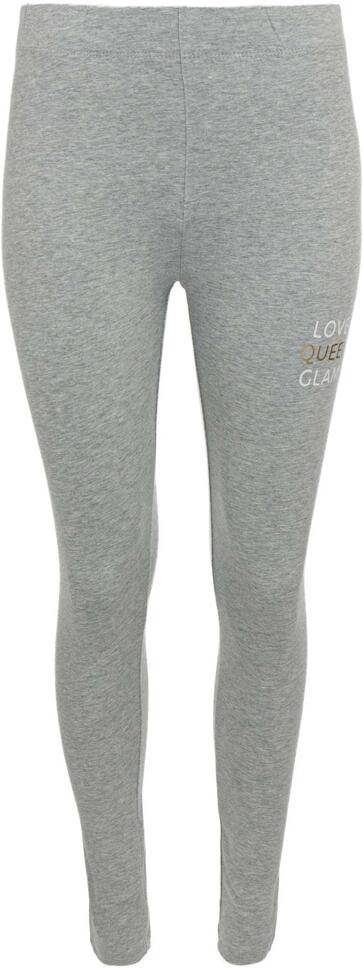 Legginsy Bemberg Szare dla Kobiet - Oddychające i Elastyczne
