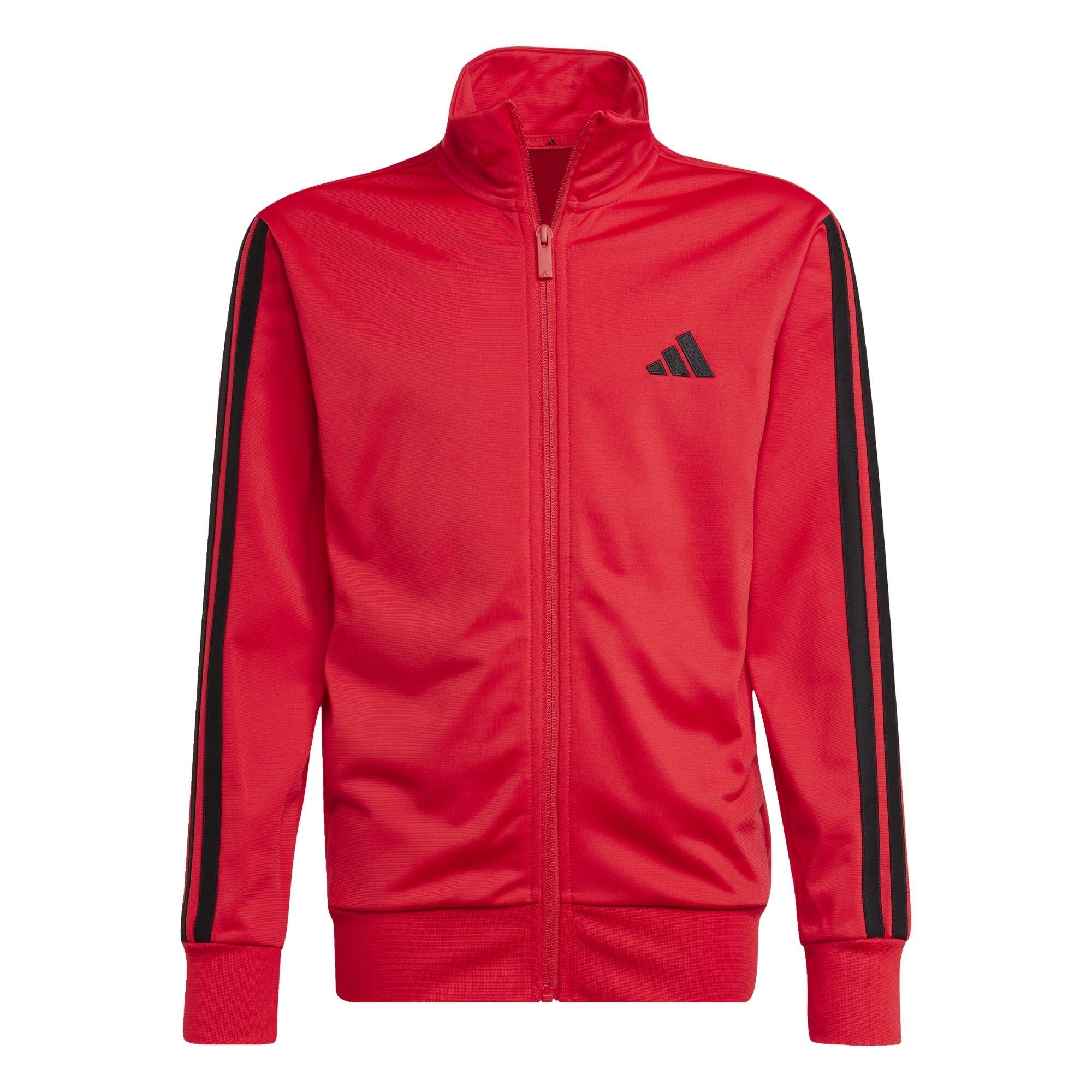 Fato de treino completo Adidas modelo JD6501 para crianças unissex 4/5
