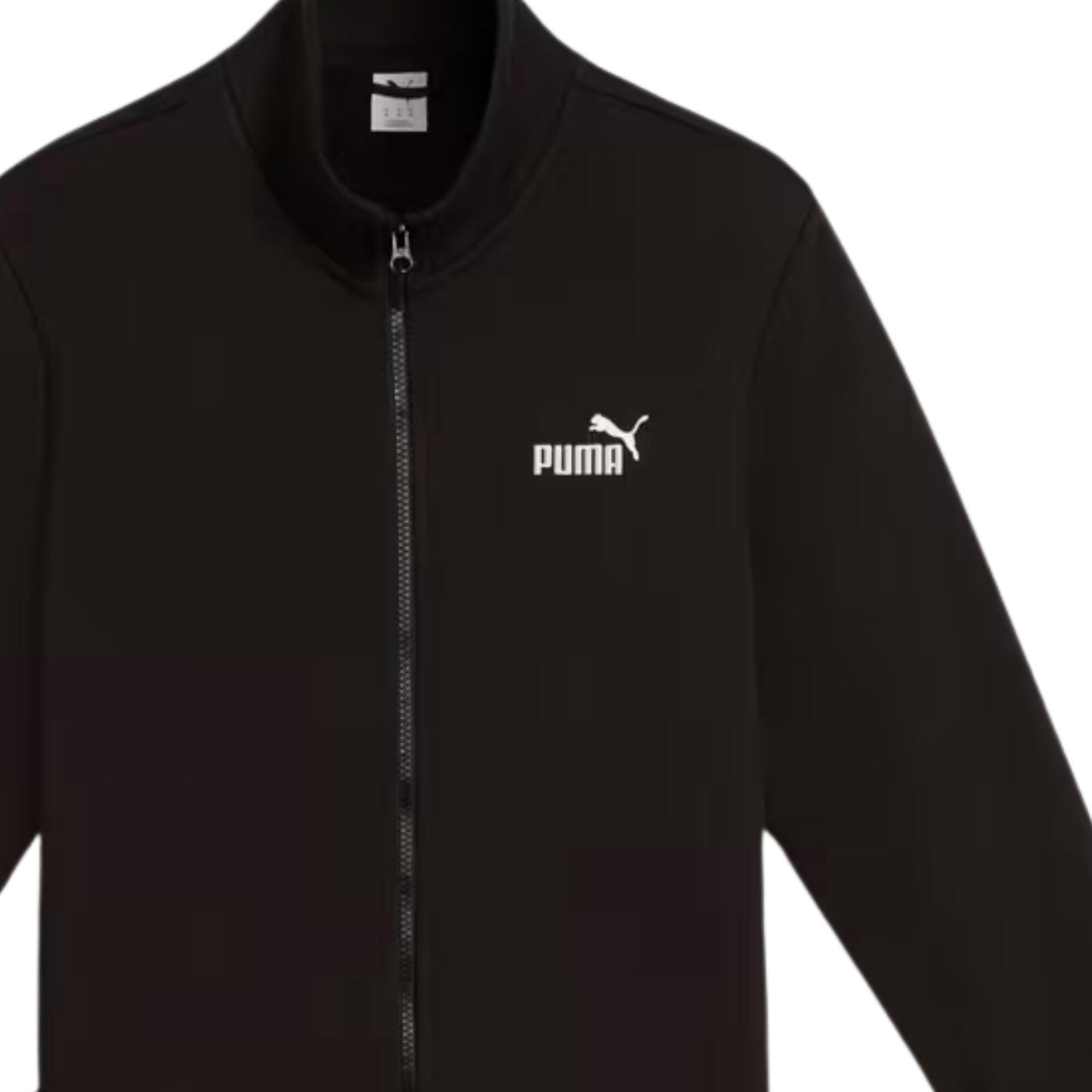 Felpa Puma Ess Sweat Suit Fl Adulto 3/3