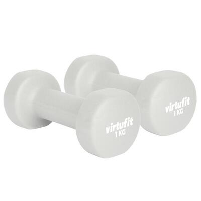 Vinyl dumbbell pro - 1 kg