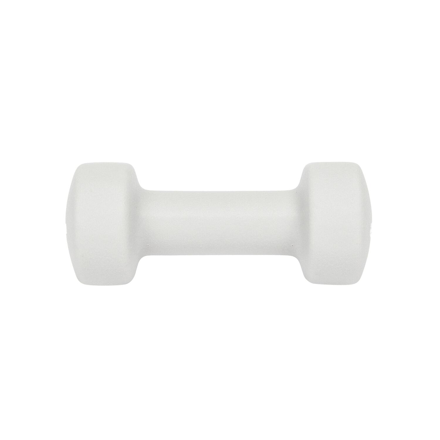 Halteres de vinil Pro - 2 x 1 kg 7/7