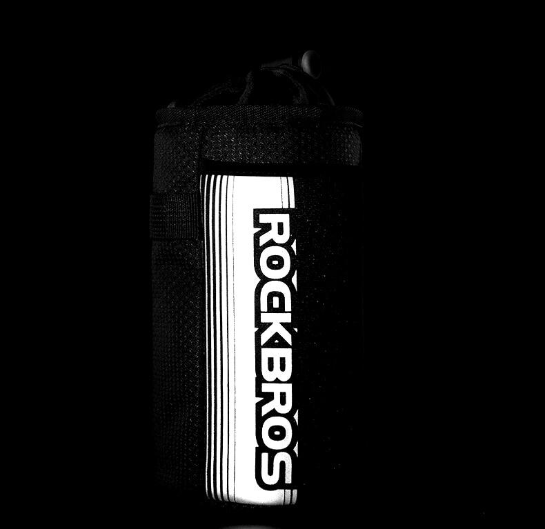 UCHWYT TERMICZNY NA BIDON/BUTELKĘ ROCKBROS 5/5