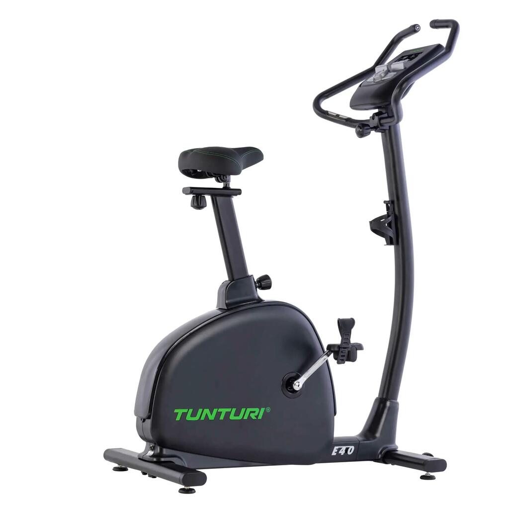 Signature E40 Exercise Bike - Ergometer - Bluetooth - 25 programs - Low