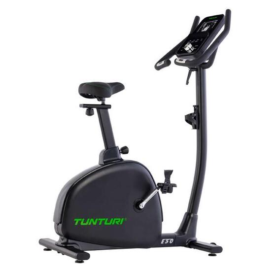 Vélo d'appartement - Ergomètre & servomoteur - Selle confort - Signature E50