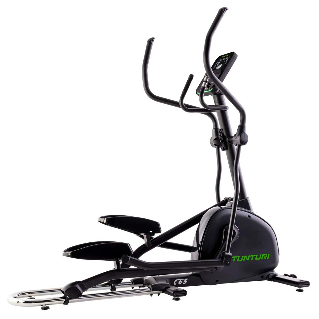 Signature C65 Elliptical Trainer - 48 resistance levels - Bluetooth - Ergometer