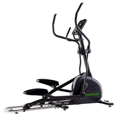 Crosstrainer - 48 weerstandsniveaus - bluetooth - hartslagmeters - signature c65