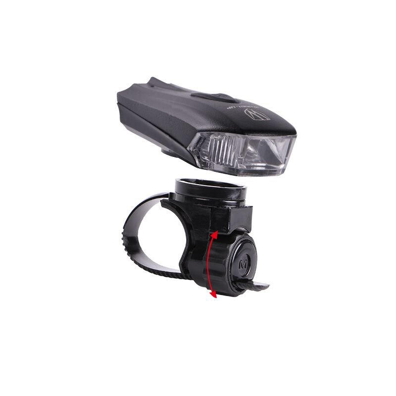 Lampa rowerowa Led Wheel Up 400lm z czujnikiem