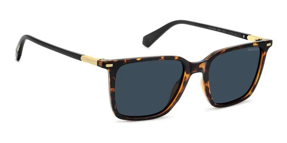 Lunettes de soleil Polaroid PLD 4183/S/X brun 3/3