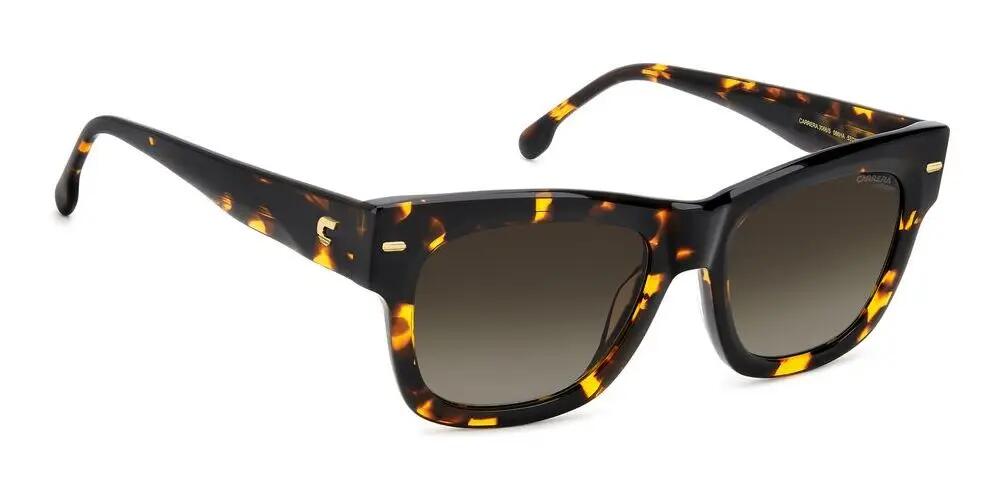 Okulary przeciwsłoneczne damskie Carrera 3066/S 086, rozmiar 53 mm 3/3