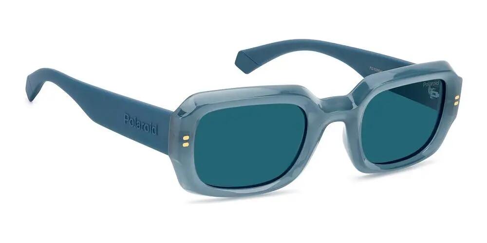 Lunettes de soleil Polaroid PLD 6239/S/X rectangulaires 3/3