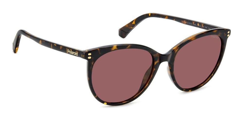 Gafas de Sol Polaroid PLD 6231/S 086 Polarizadas de Policarbonato Mujer 55 mm 4/6