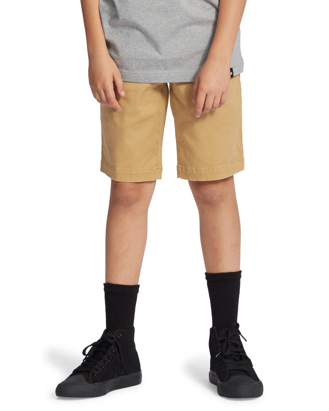 Chino Short WORKER RELAXED Beige Kinderen 4/4