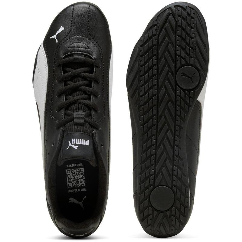 Pantofi sport unisex Puma Catch, Negru