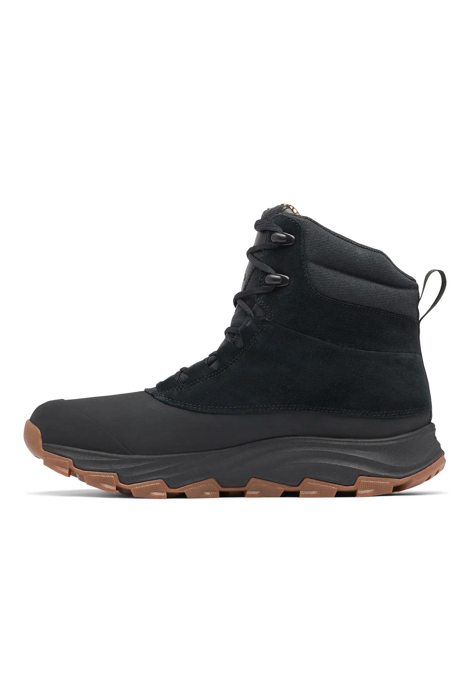 Chaussures de randonnée Columbia Expeditionist Shield Noir 7/7