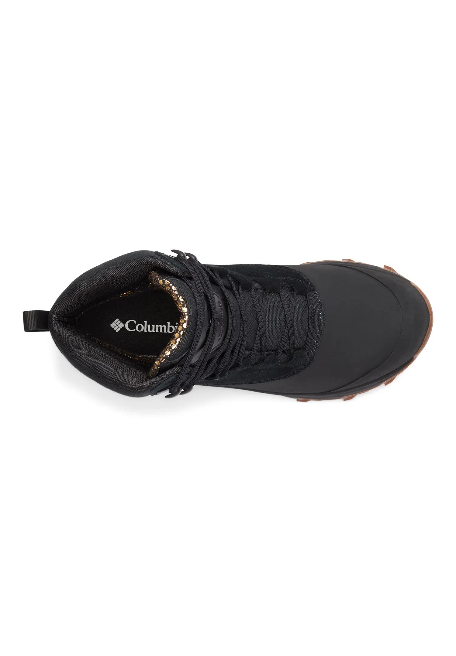 Chaussures de randonnée Columbia Expeditionist Shield Noir 6/7