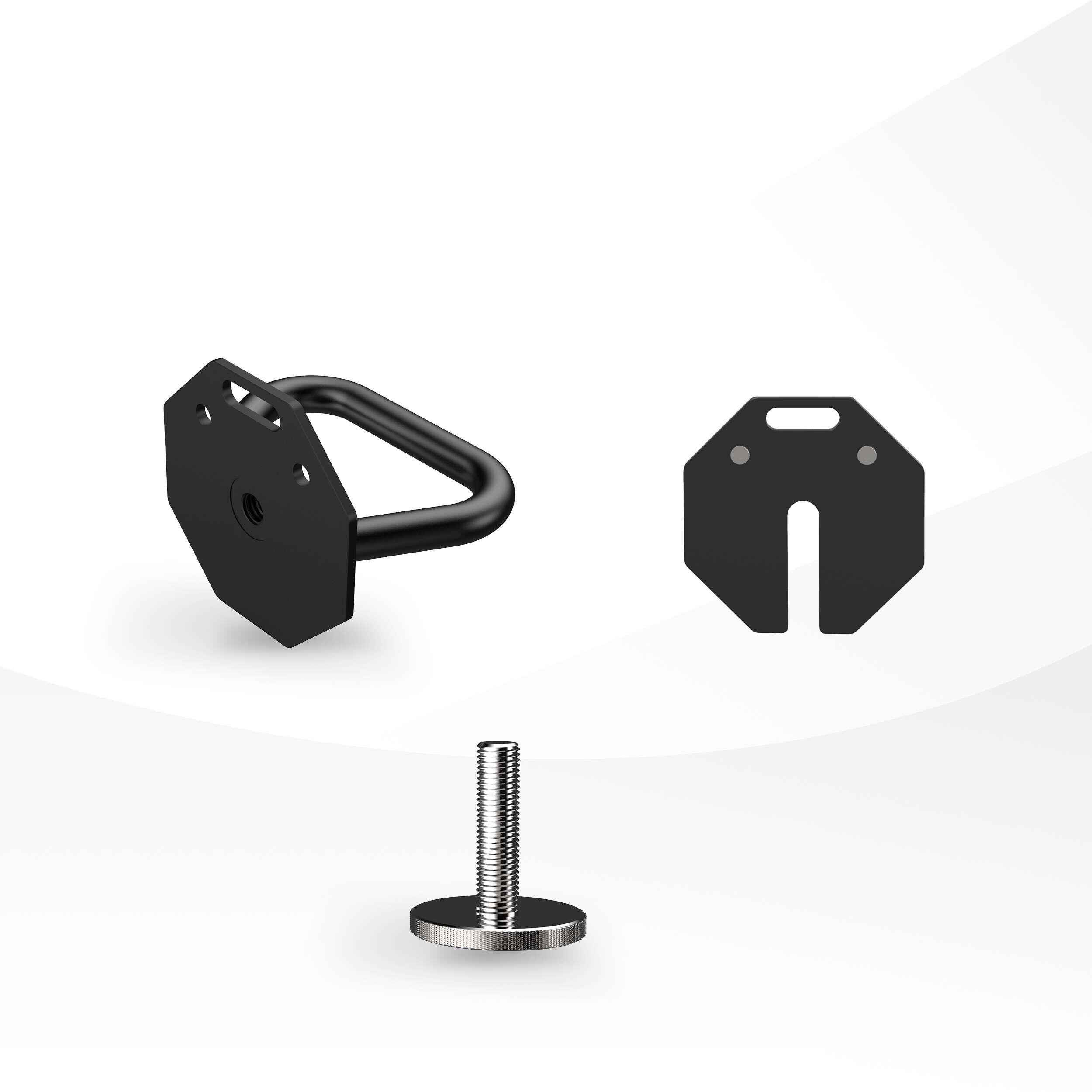 Kettlebell regolabile – Set da 19,5 kg – Regolabile da 3,5 a 19,5 kg 3/7