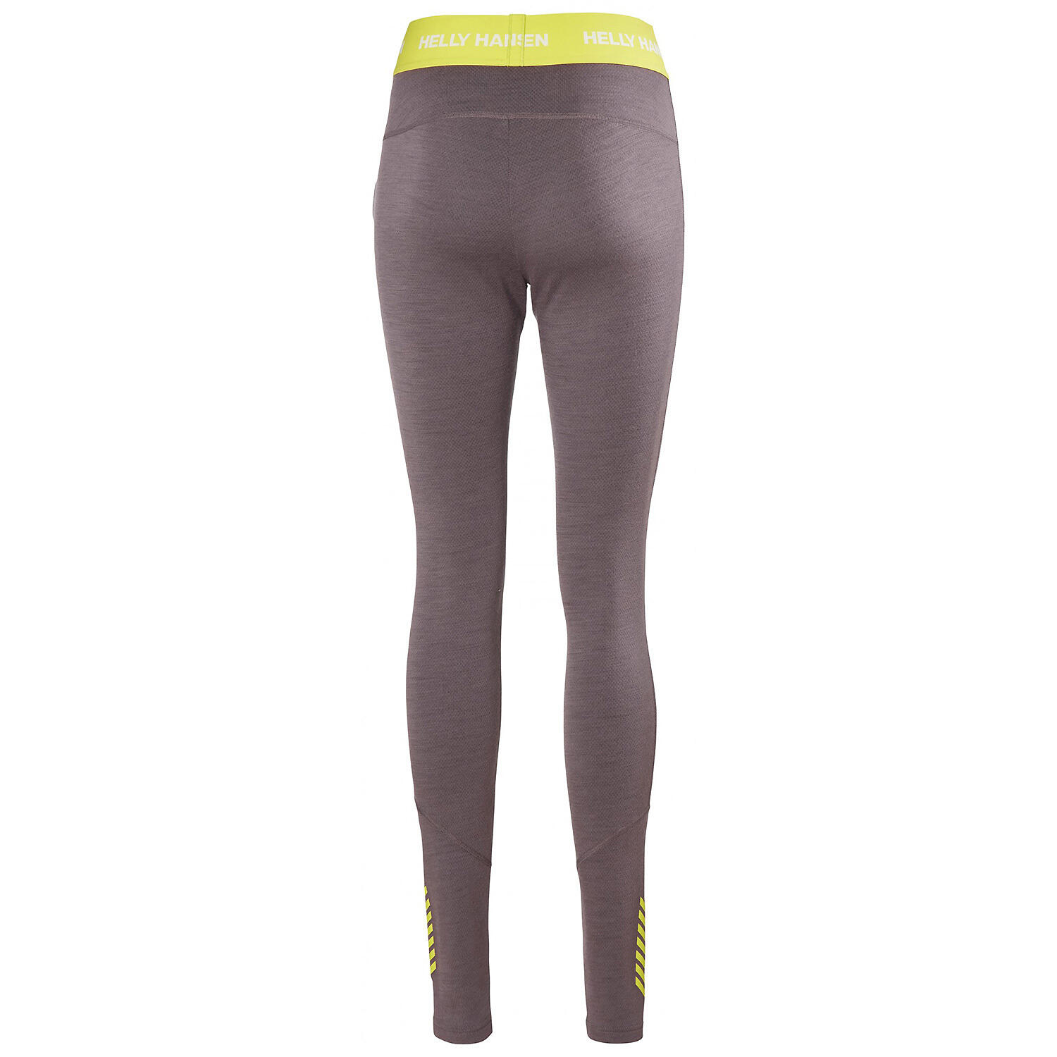 Damen Unterhose W LIFAMERINOMIDWEIGHT PANT 2/7