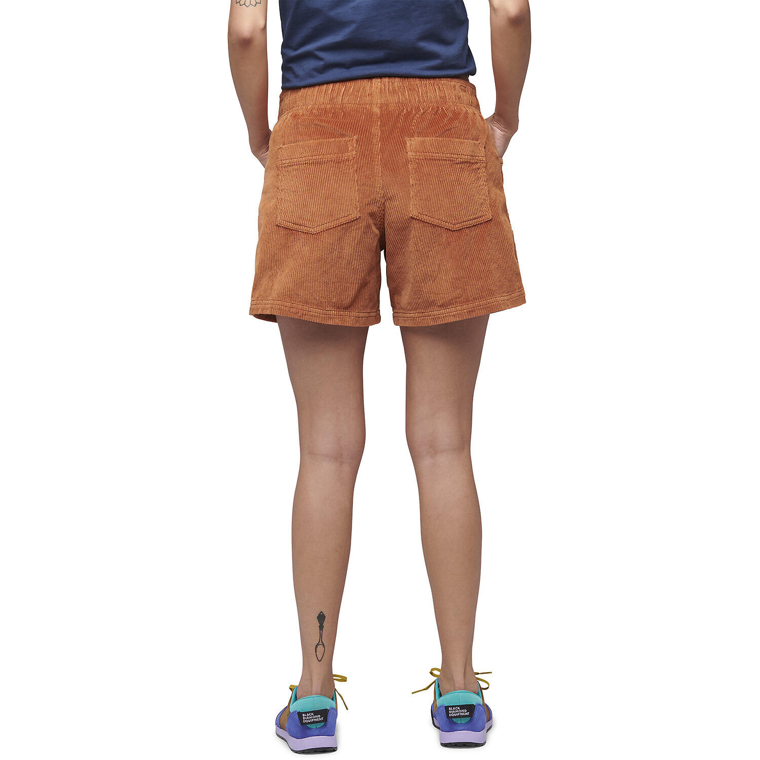 Damen Short W DIRTBAG SHORTS 3/7