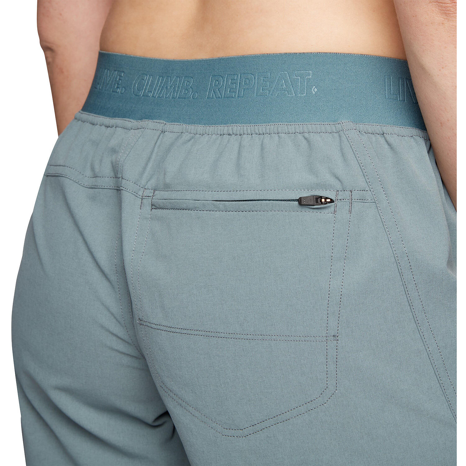 Damen Short W SIERRA SHORTS 5/6