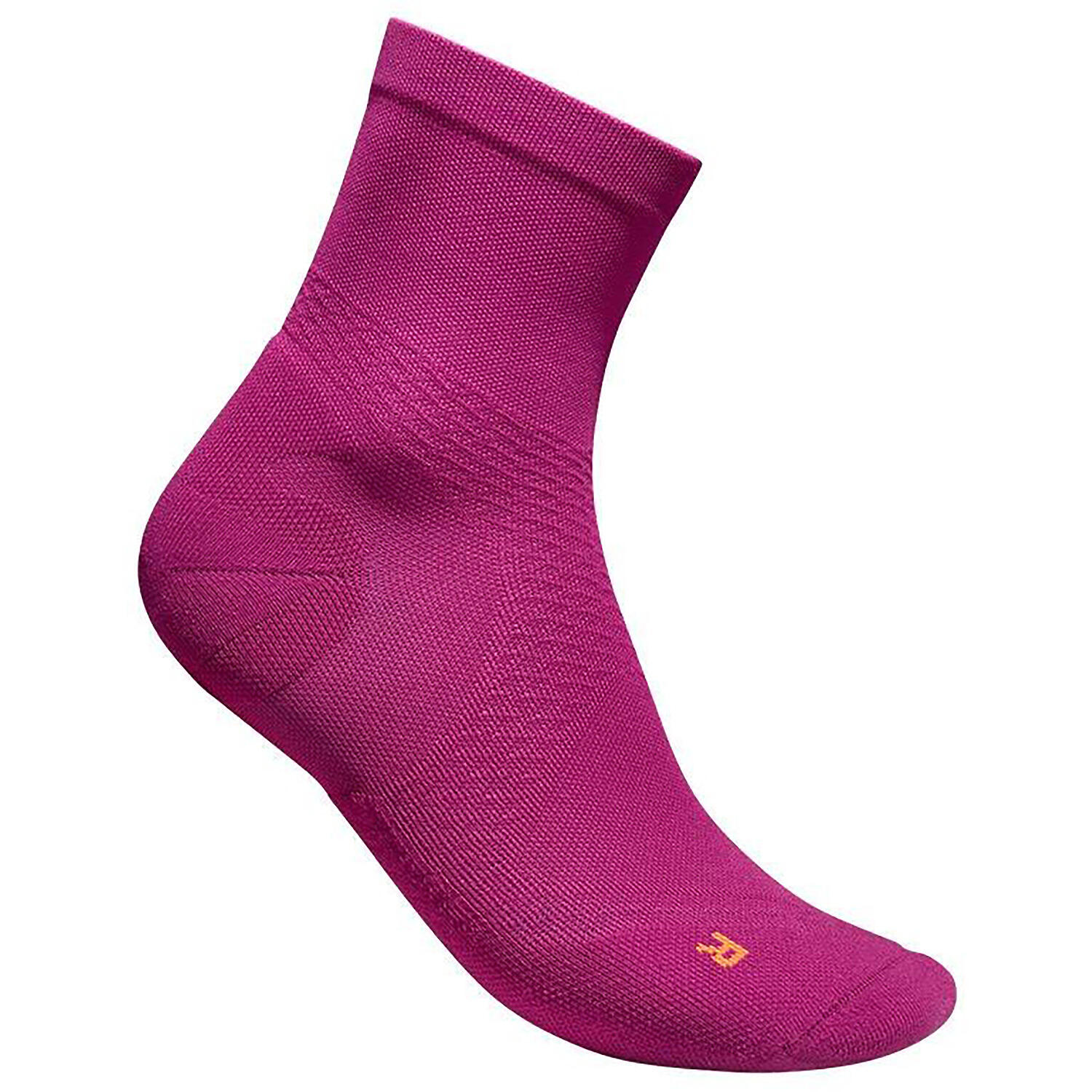 Bauerfeind - Chaussettes Mi-hautes Femme Bauerfeind - Chaussettes - Rose - 41 - Decathlon
