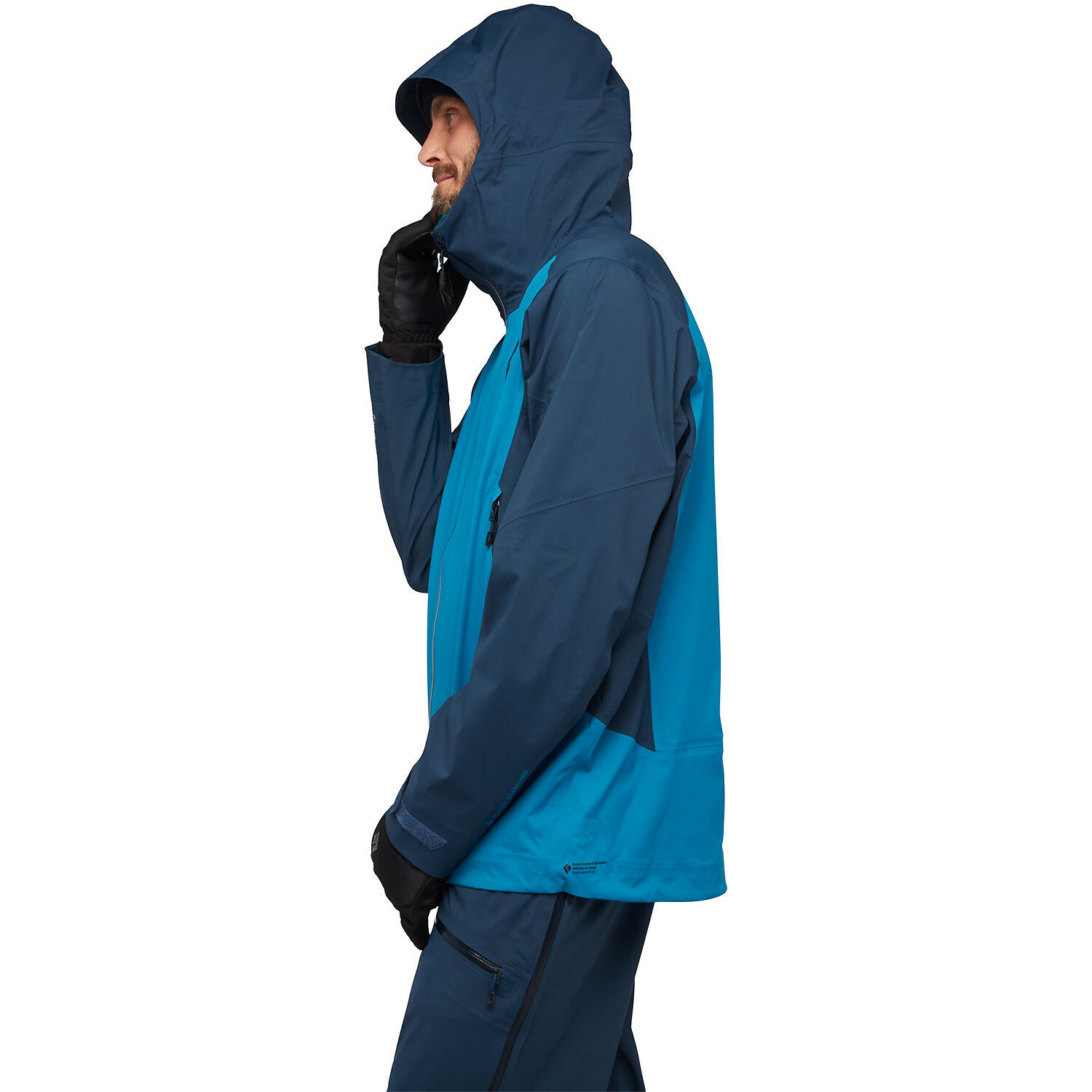 Herren Funktionsjacke M RECLT STRETCH SHELL 3/7
