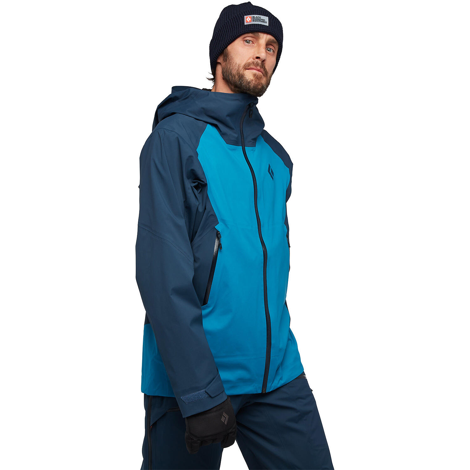 Herren Funktionsjacke M RECLT STRETCH SHELL 2/7